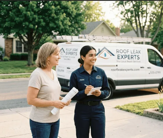Roof Leak Repair Gantt, AL FAQs