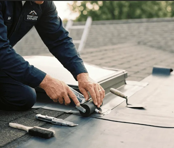 Why choose Roof Leak Repair in Gantt, AL
